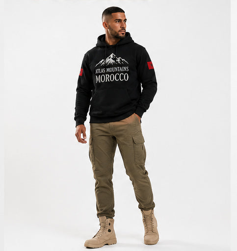 ATLAS MOUNTAINS — Signature Hoodie