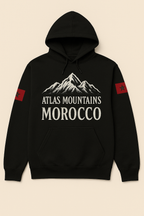 ATLAS MOUNTAINS — Signature Hoodie