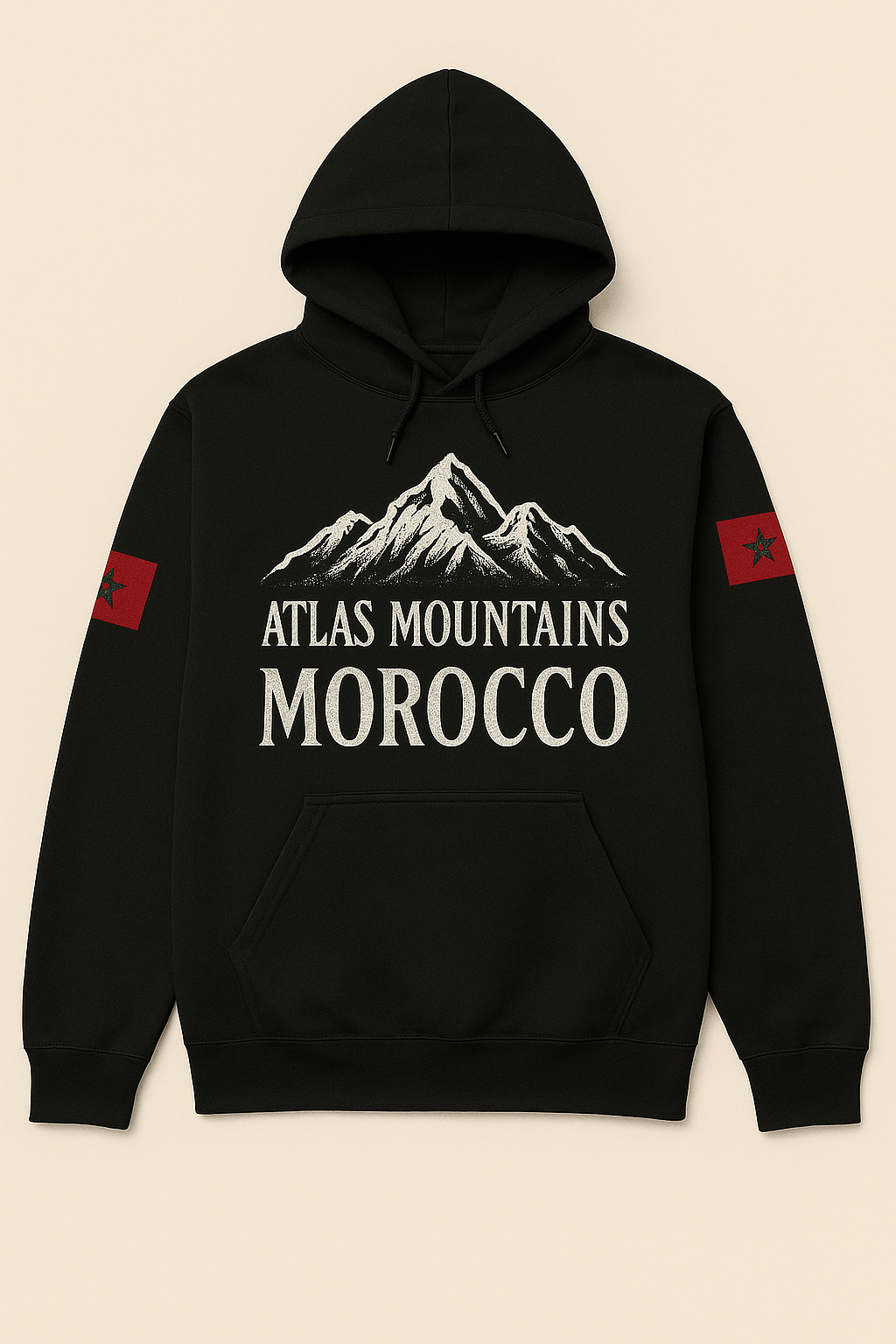 ATLAS MOUNTAINS — Signature Hoodie