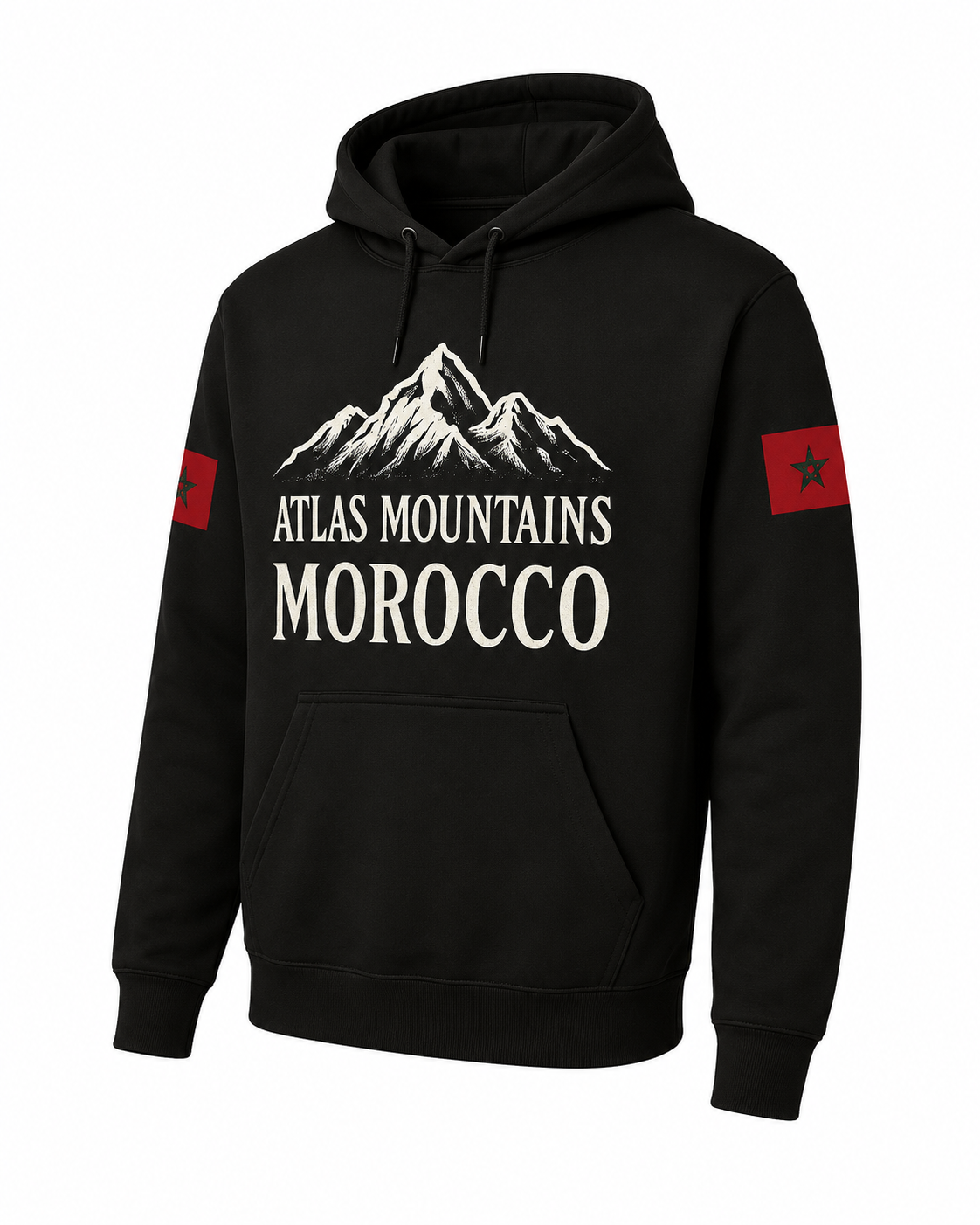 ATLAS MOUNTAINS — Signature Hoodie